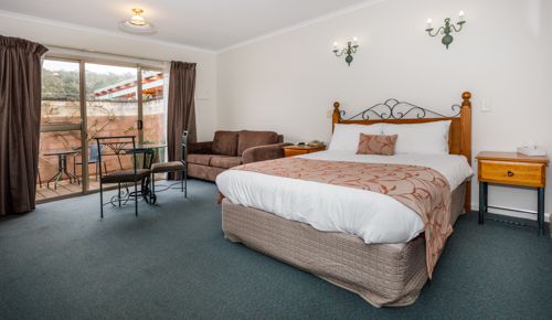 Executive Spa Room
