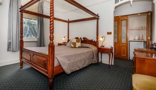 Heritage Hotel Room